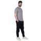 Plain Six Pocket Cargo Black Plain Six Pocket Cargo Black