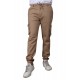 Plain Six Pocket Cargo Cream Plain Six Pocket Cargo Cream