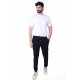 Plain Six Pocket Cargo Navy Blue Plain Six Pocket Cargo Navy Blue