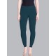 Pine Blue Green Ankle Length Leggings Pine Blue Green Ankle Length Leggings