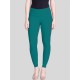 Blue Sea Green Ankle Length Leggings Blue Sea Green Ankle Length Leggings