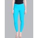 Powder Blue Ankle Length Leggings Powder Blue Ankle Length Leggings