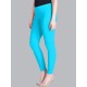 Powder Blue Ankle Length Leggings Powder Blue Ankle Length Leggings