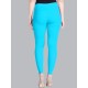 Powder Blue Ankle Length Leggings Powder Blue Ankle Length Leggings