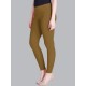 Peanut Brown Ankle Length Leggings Peanut Brown Ankle Length Leggings