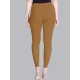Tan Brown Ankle Length Leggings Tan Brown Ankle Length Leggings