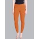 Sunbacked Coral Ankle Length Leggings Sunbacked Coral Ankle Length Leggings