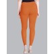 Sunbacked Coral Ankle Length Leggings Sunbacked Coral Ankle Length Leggings