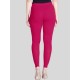 True Rani Dark Pink Ankle Length Leggings True Rani Dark Pink Ankle Length Leggings