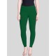 Rama Green Ankle Length Leggings Rama Green Ankle Length Leggings