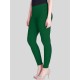 Rama Green Ankle Length Leggings Rama Green Ankle Length Leggings