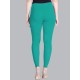 Aqua Green Ankle Length Leggings Aqua Green Ankle Length Leggings