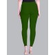 Basil Green Ankle Length Leggings Basil Green Ankle Length Leggings