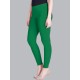 Pear Green Ankle Length Leggings Pear Green Ankle Length Leggings