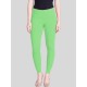 Pista Green Ankle Length Leggings Pista Green Ankle Length Leggings