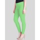Pista Green Ankle Length Leggings Pista Green Ankle Length Leggings