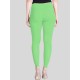 Pista Green Ankle Length Leggings Pista Green Ankle Length Leggings