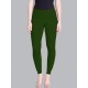 Spring Green Ankle Length Leggings Spring Green Ankle Length Leggings