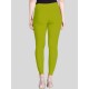 Yellow Green Ankle Length Leggings Yellow Green Ankle Length Leggings