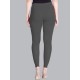 Smoke Grey Ankle Length Leggings Smoke Grey Ankle Length Leggings