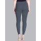 Stone Grey Ankle Length Leggings Stone Grey Ankle Length Leggings