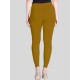 Tawny Olive Ankle Length Leggings