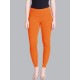 Rich Orange Ankle Length Leggings Rich Orange Ankle Length Leggings