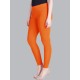 Rich Orange Ankle Length Leggings Rich Orange Ankle Length Leggings