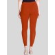 Orange Rust Ankle Length Leggings Orange Rust Ankle Length Leggings