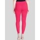 Blossom Pink Ankle Length Leggings Blossom Pink Ankle Length Leggings