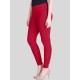 Light Fuchsia Pink Ankle Length Leggings Light Fuchsia Pink Ankle Length Leggings