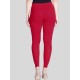 Light Fuchsia Pink Ankle Length Leggings Light Fuchsia Pink Ankle Length Leggings