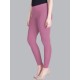 Rosy Pink Ankle Length Leggings Rosy Pink Ankle Length Leggings