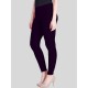 Plum Purple Ankle Length Leggings Plum Purple Ankle Length Leggings