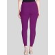 Pure Purple Ankle Length Leggings Pure Purple Ankle Length Leggings