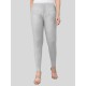 Silver Shimmer Ankle Length Leggings Silver Shimmer Ankle Length Leggings