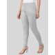 Silver Shimmer Ankle Length Leggings Silver Shimmer Ankle Length Leggings