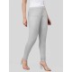 Silver Shimmer Ankle Length Leggings Silver Shimmer Ankle Length Leggings