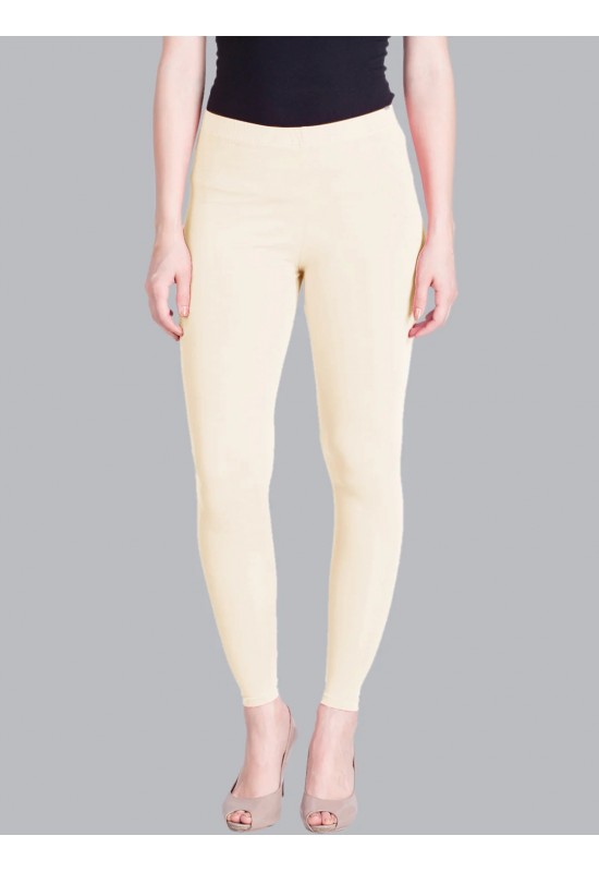 Skin Acru Melange Ankle Length Leggings