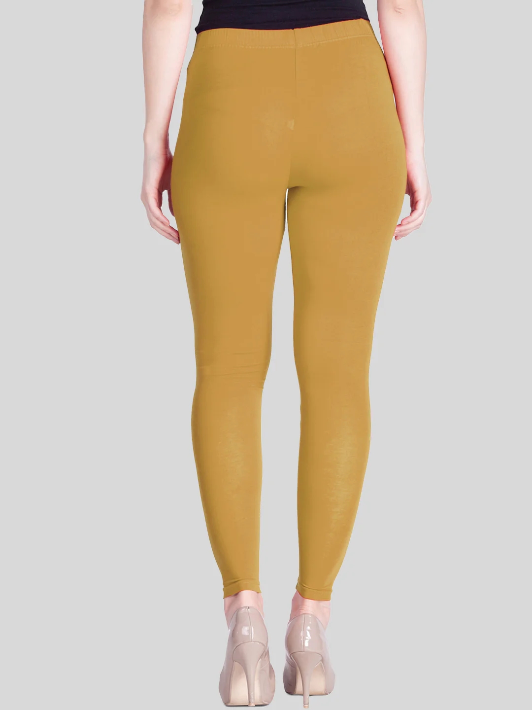 Skin Sand Ankle Length Leggings Skin Sand Ankle Length Leggings