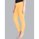 Yellow Pastel Ankle Length Leggings Yellow Pastel Ankle Length Leggings