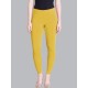Sunflower Yellow Ankle Length Leggings Sunflower Yellow Ankle Length Leggings