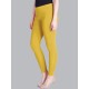 Sunflower Yellow Ankle Length Leggings Sunflower Yellow Ankle Length Leggings