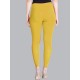 Sunflower Yellow Ankle Length Leggings Sunflower Yellow Ankle Length Leggings