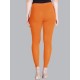 Sunset Yellow Ankle Length Leggings Sunset Yellow Ankle Length Leggings
