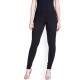Black Churidar Leggings Black Churidar Leggings