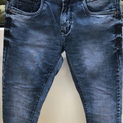 Lycra_Dobby_Slim Fit_Imported_Denim_jeans 