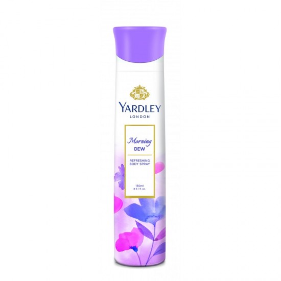 Yardley Morning Dew (150 ml)