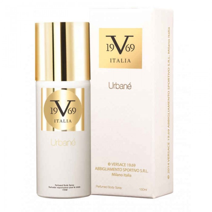 versace 19.69 italia urbane perfumed spray