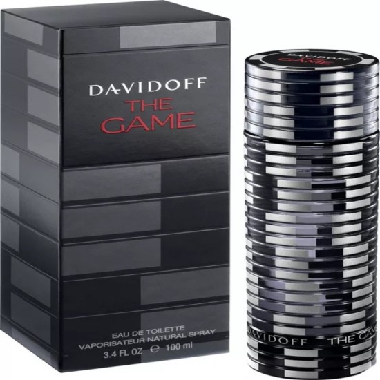  Davidoff The Game For Men EDT Spray (100 ml)